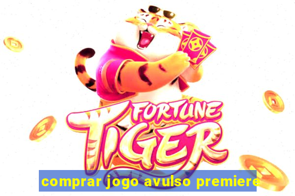 comprar jogo avulso premiere